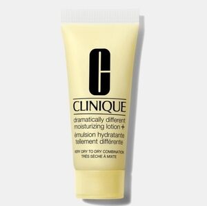 SALE! CLINIQUE Dramatically Different Moisturizing Lotion+ Very Dry Combo 15ml